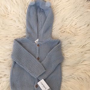 Carter’s | Bear cardigan